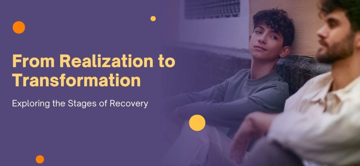 Addiction recovery center