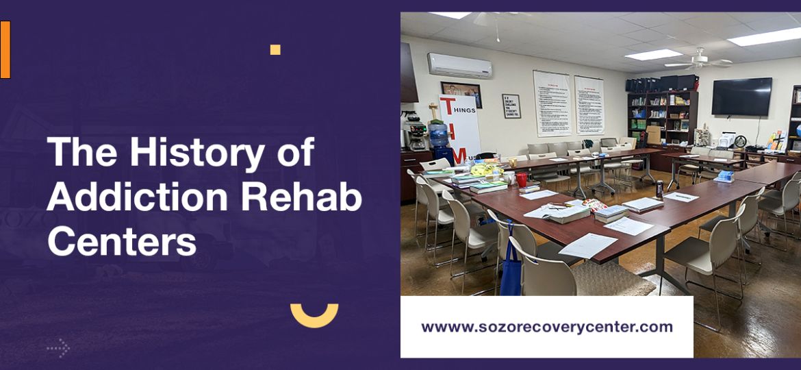 Addiction Rehab Center