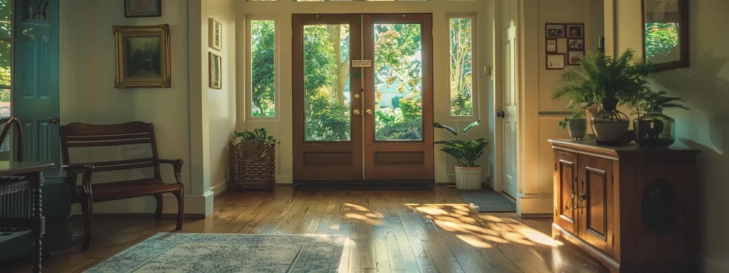 a serene and welcoming sober living home in arkansas, with a supportive community atmosphere and knowledgeable staff ready to guide residents on their recovery journey.