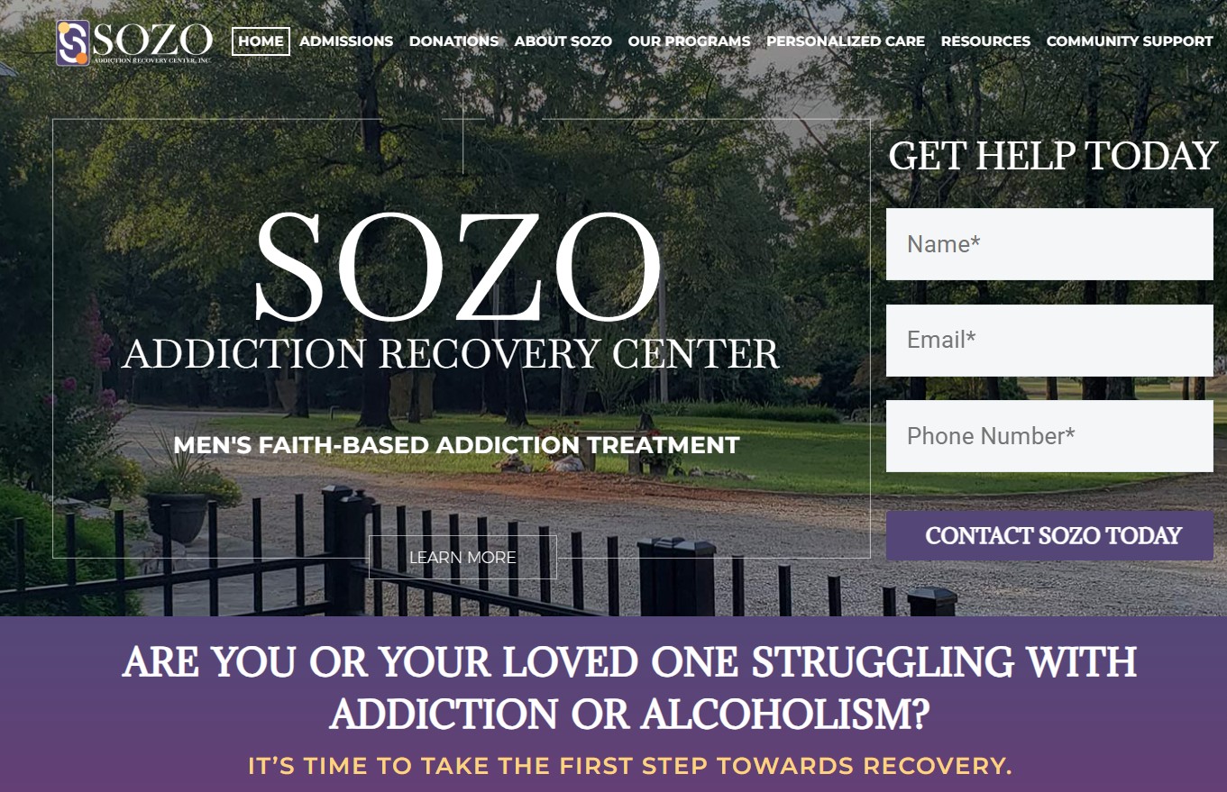 Sozorecoverycenter